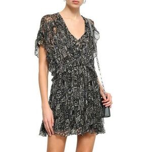 IRO Gilio Mini Dress
